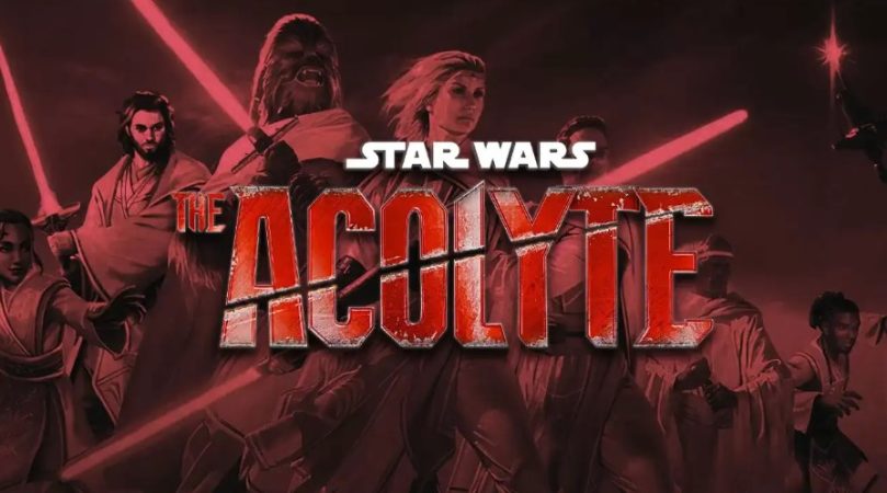 Nos morimos de las ganas de ver a Keanu Reeves en The Acolyte