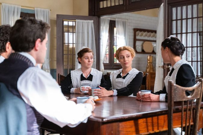 Lo que te espera esta semana en 'La Promesa' 56 Merca2.es 'La Promesa'