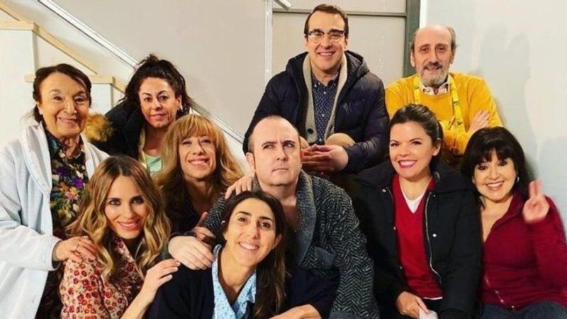 'La que se avecina 14' sigue repescando antiguos personajes de la serie 19 Merca2.es ¿Quiénes estarán de regreso?