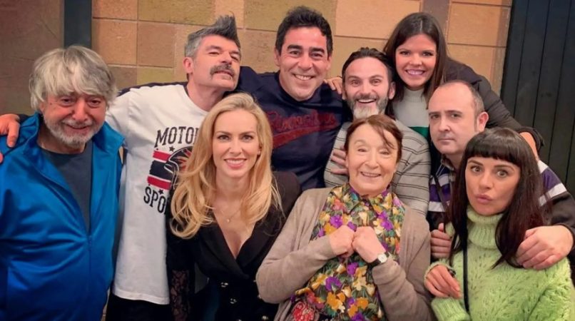 'La que se avecina 14' sigue repescando antiguos personajes de la serie 21 Merca2.es Hay otros fichajes en esta nueva temporada de ‘La que se avecina’