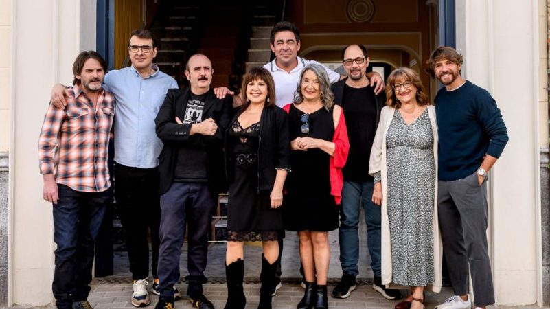 'La que se avecina 14' sigue repescando antiguos personajes de la serie 22 Merca2.es Viejos y nuevos prometen mucha diversión