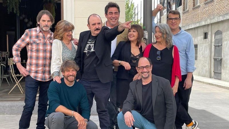 'La que se avecina 14' sigue repescando antiguos personajes de la serie 23 Merca2.es Lo que dijo Bárbara Grandío sobre su regreso a ‘La que se avecina’