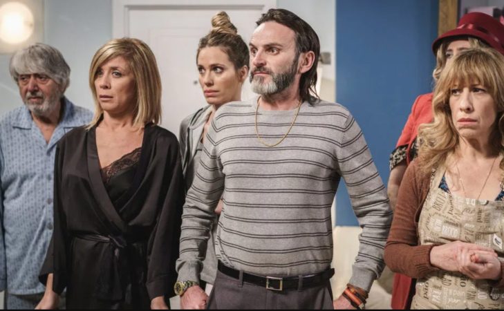 'La que se avecina 14' sigue repescando antiguos personajes de la serie 24 Merca2.es Un regreso en ‘La que se avecina’ que nos emociona