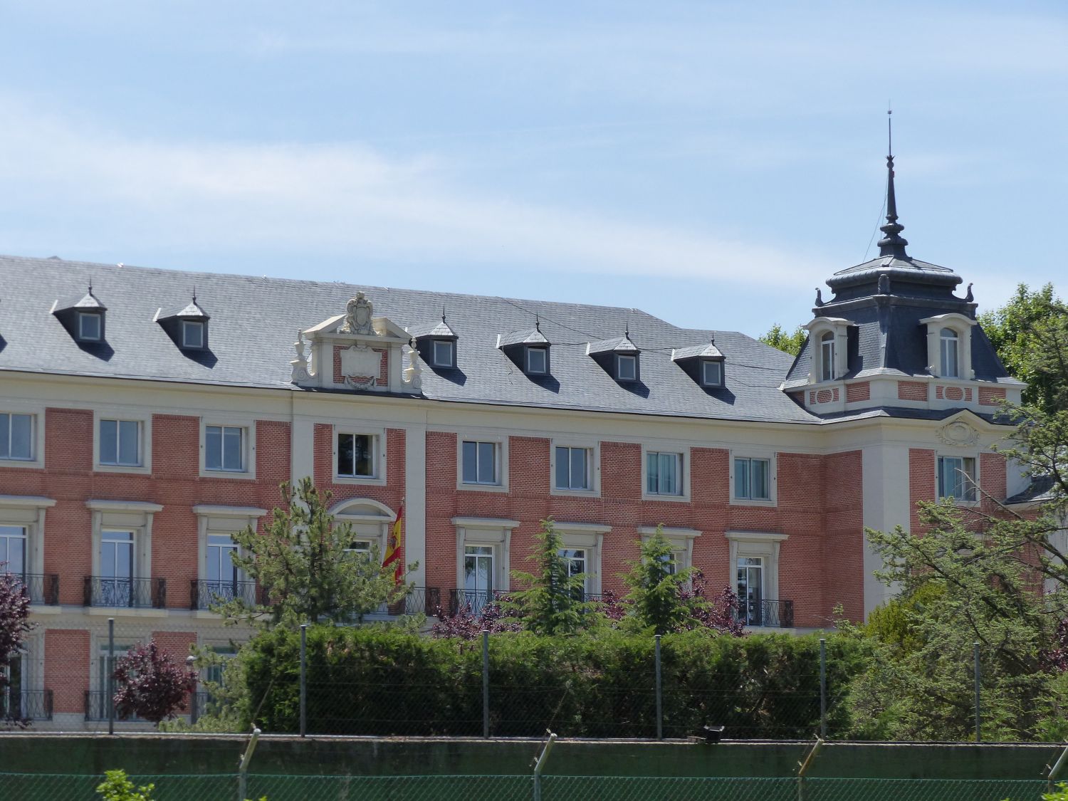 Un posible nuevo inquilino en el Palacio de la Moncloa de 125 millones de euros