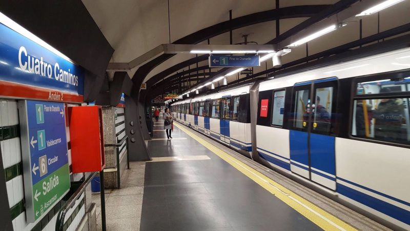 Línea 1 de Metro