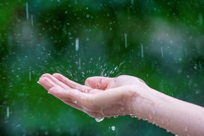 Lluvias