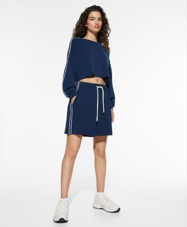 Look con chandal de Oysho