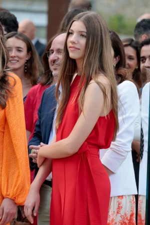 Look de la infanta Sofía