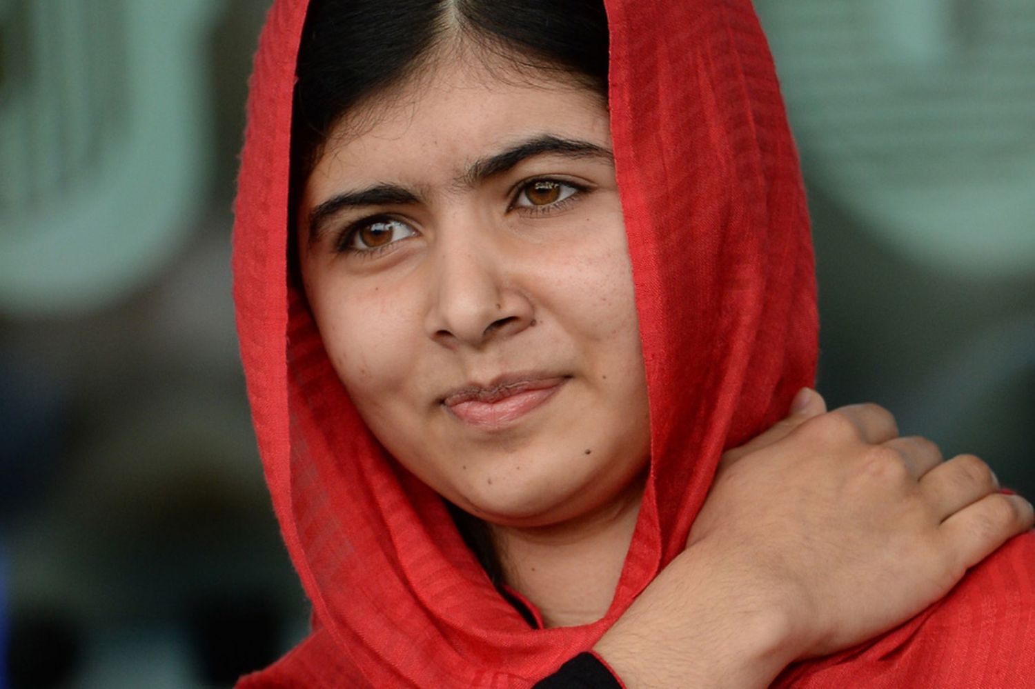Así es la valiente lucha de Malala Yousafzai por los derechos de las niñas