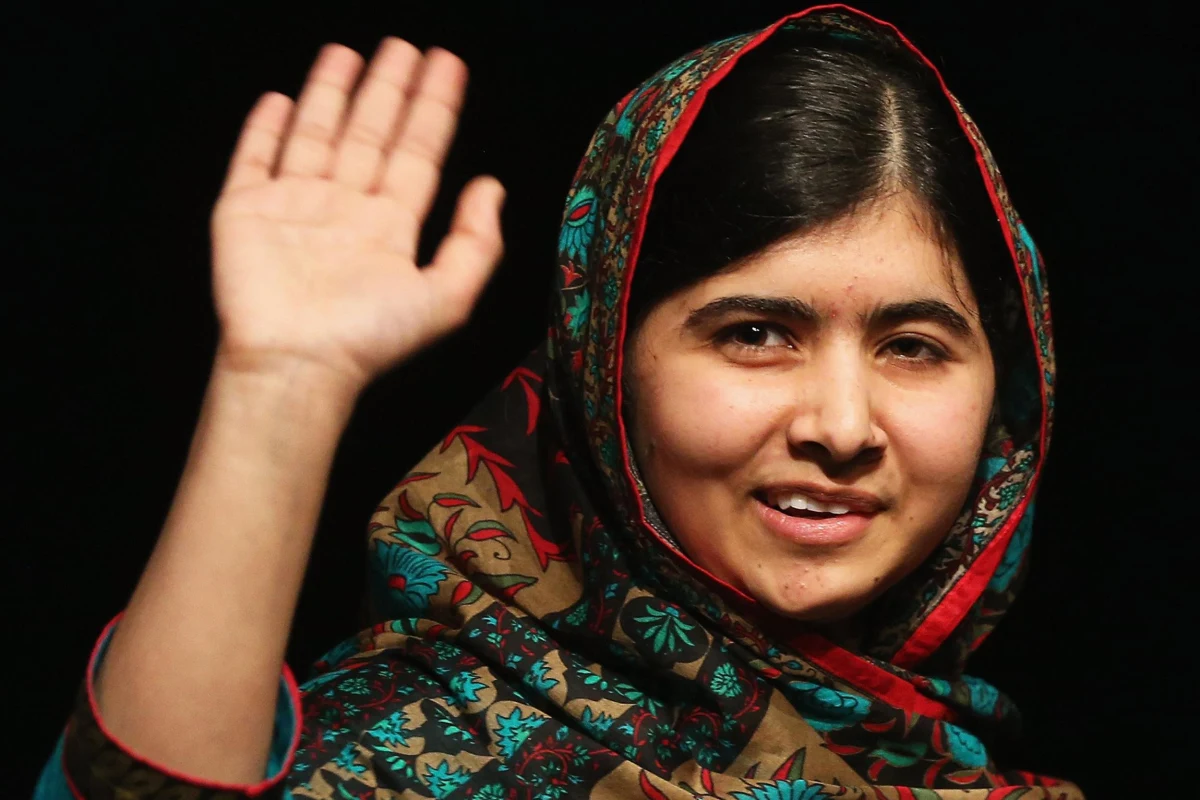 La infancia de Malala