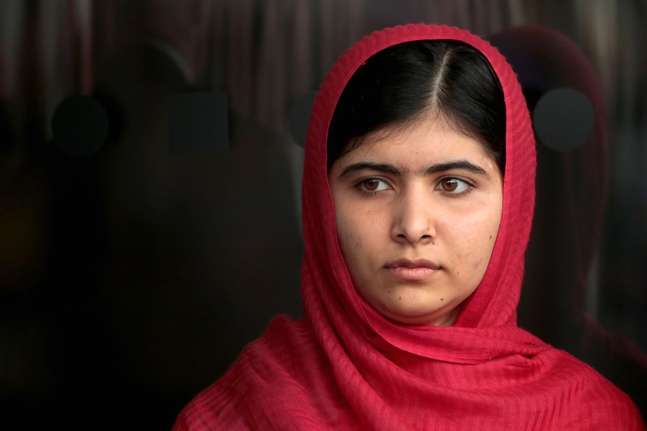 ¿Quién es Malala Yousafzai?