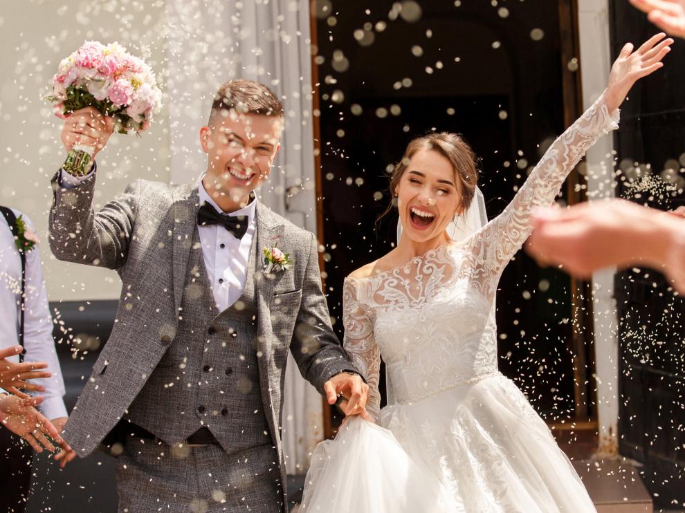 Si te vas a casar, Mango te lo pone bien fácil con estas propuestas ‘low cost’