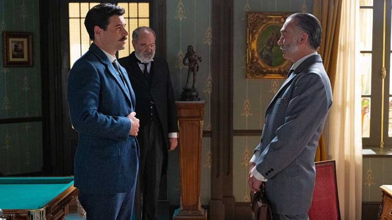 Lo que te espera esta semana en 'La Promesa' 51 Merca2.es Manuel duda en irse a Italia