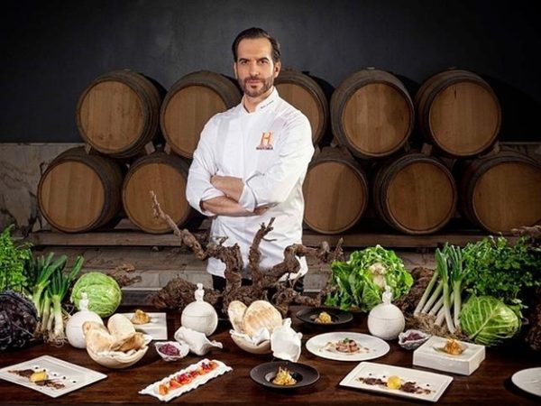 El chef Mario Sandoval explica el secreto de su famoso sándwich gourmet: sólo 4 ingredientes 28 Merca2.es Con ingredientes simples