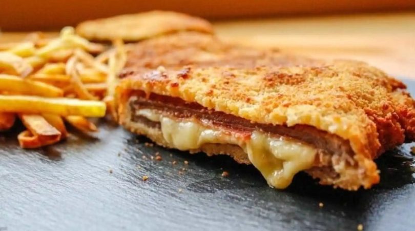 El chef Mario Sandoval explica el secreto de su famoso sándwich gourmet: sólo 4 ingredientes 29 Merca2.es La mantequilla de calidad es indispensable