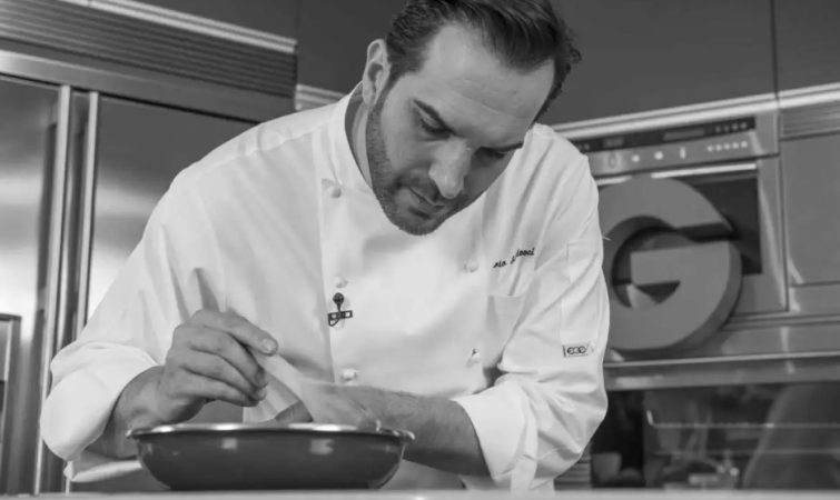 El chef Mario Sandoval explica el secreto de su famoso sándwich gourmet: sólo 4 ingredientes 31 Merca2.es Ingredientes para el sándwich del chef Mario Sandoval