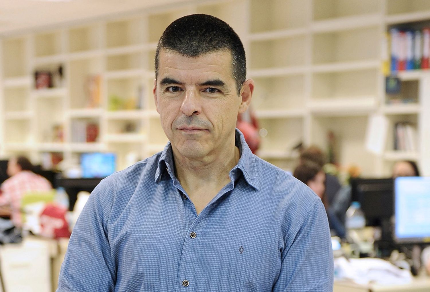 Manuel Marlasca recuperará protagonismo en Mediaset tras perder foco en Atresmedia