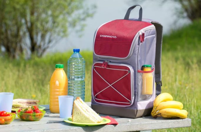 Mochila nevera