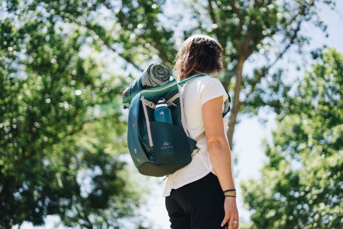 Mochila nevera Ice Compact de Quechua