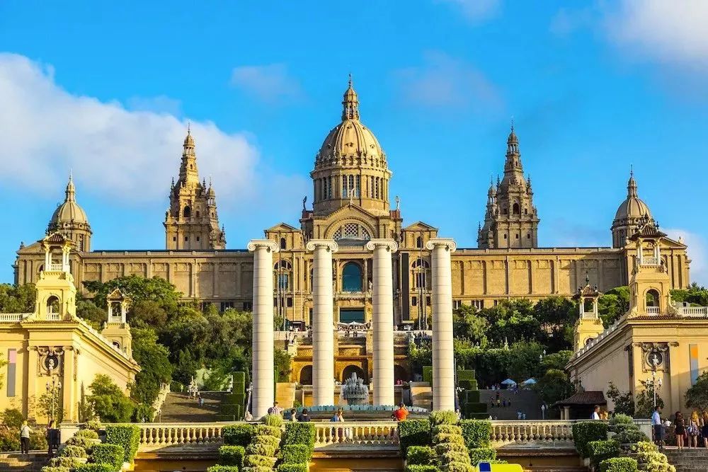 Museo Nacional de Arte: conoce la evolución del arte en Cataluña