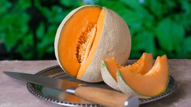 ¿Cómo saber que un melón está maduro y dulce?