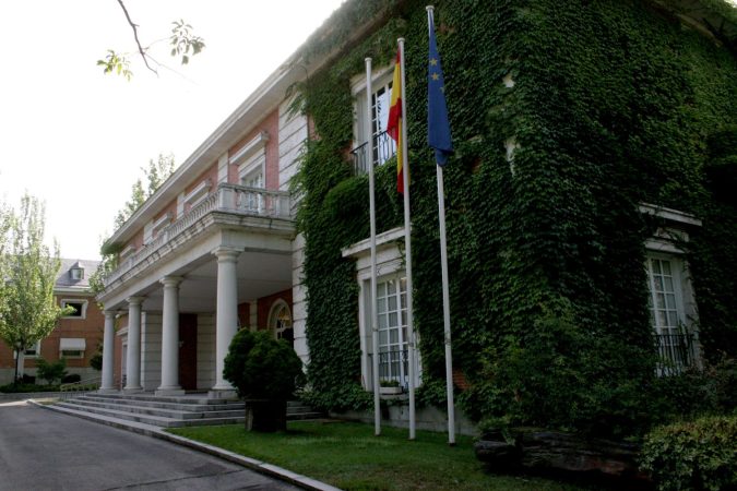 Palacio de la Moncloa 2 Merca2.es