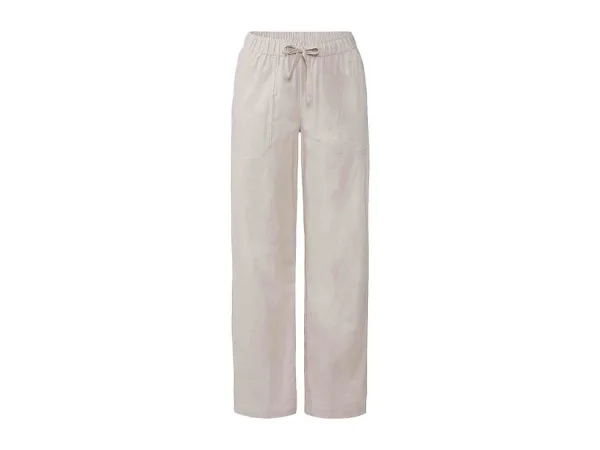 Pantalon de canamo Lidl 4 Merca2.es