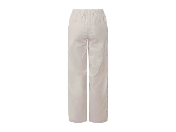 Pantalon de canamo Lidl 5 Merca2.es