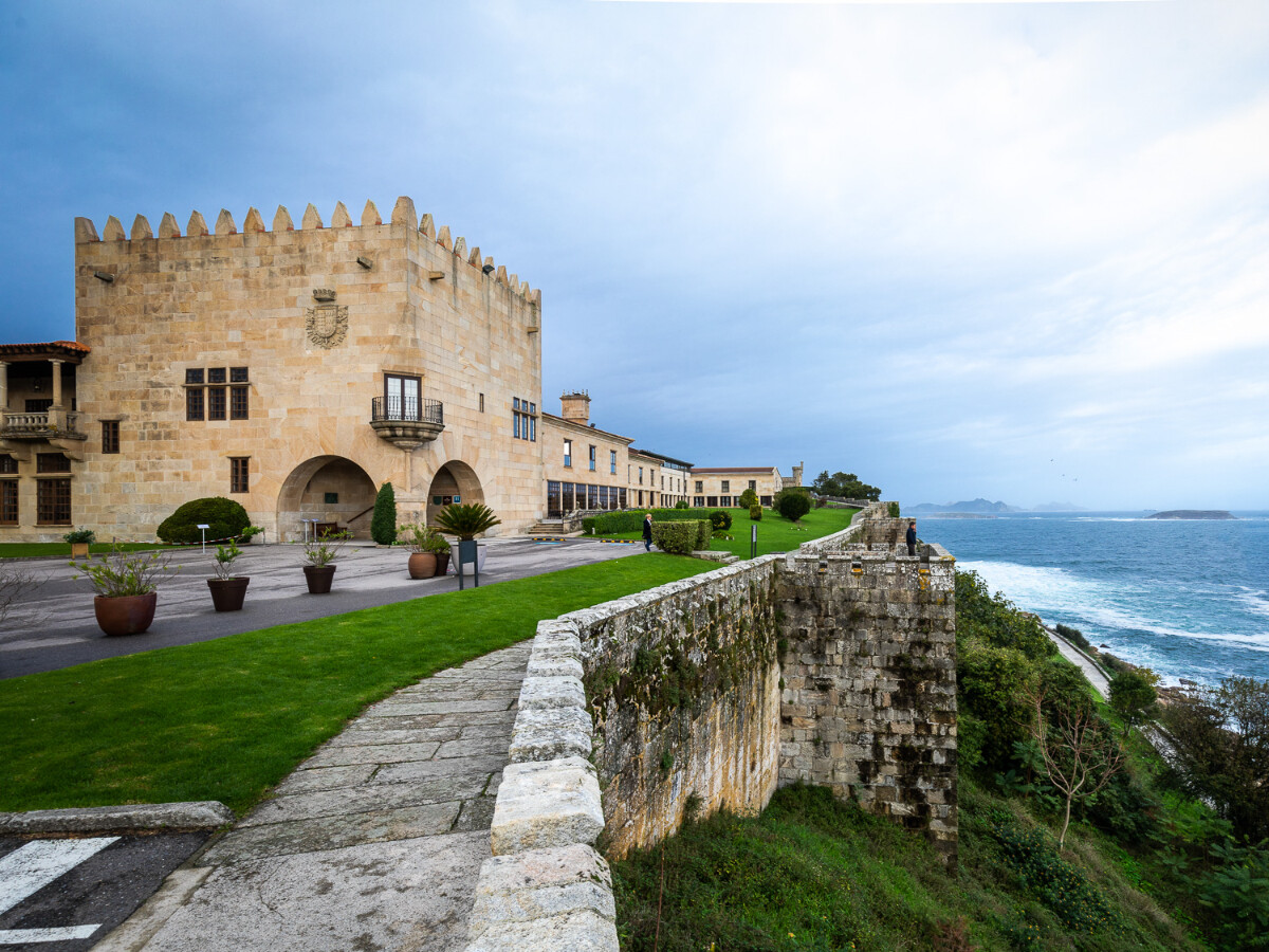 El parador más bonito de España, según los usuarios de ‘Lonely Planet’