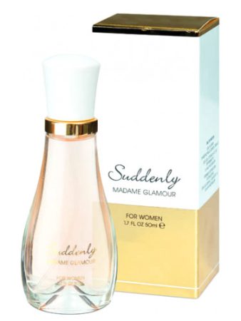 Perfume Suddenly Madame Glamour de Lidl Merca2.es