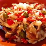Sencilla receta de Pipirrana, la ensalada típica andaluza