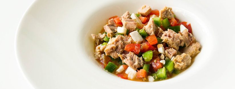 La Pipirrana es un plato delicioso y personalizable