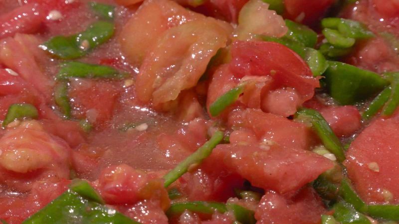 Las ensaladas son las estrellas en el verano