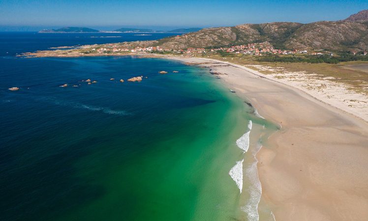 Las mejores playas de España 93 Merca2.es Playa de Carnota