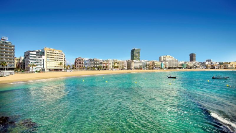 Las mejores playas de España 95 Merca2.es Playa de Las Canteras