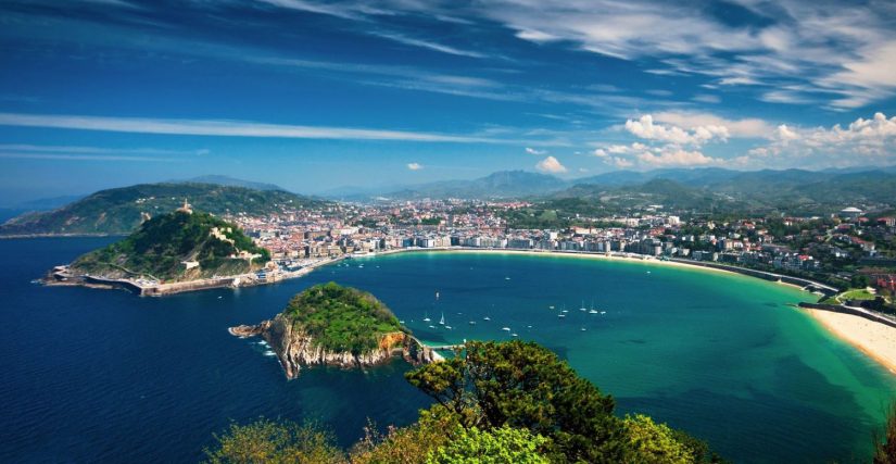 Las mejores playas de España 96 Merca2.es Playa de la Concha