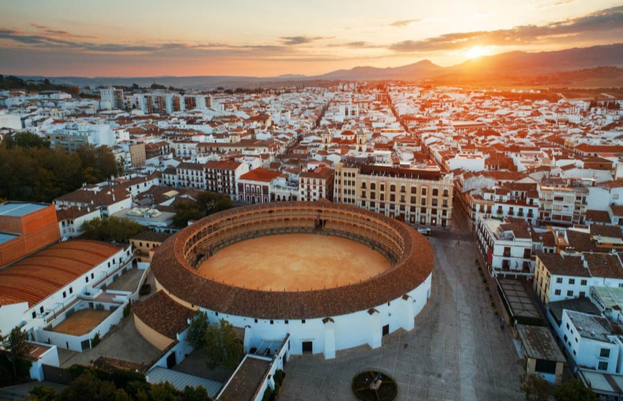 Plaza de Toros de Ronda: conoce el momento en donde la tauromaquia y la historia se entrelazan