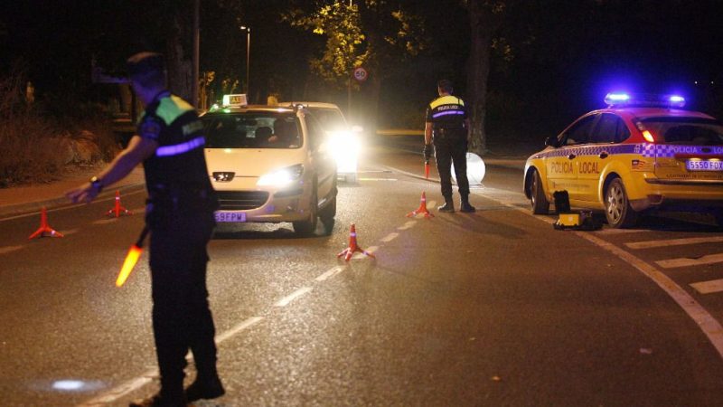 Un poco sobre el derecho que puede tener la policía o la guardia civil para registrar tu coche