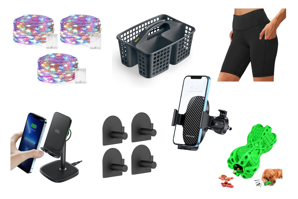 Amazon: descubre los productos por menos de 15 euros que simplificarán tu vida