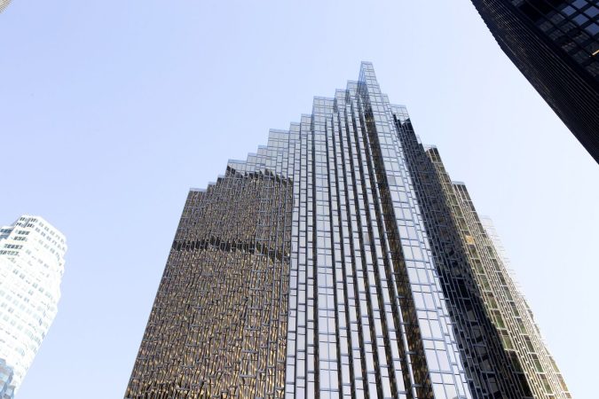 Rascacielos comprado por Amancio Ortega en Toronto Merca2.es