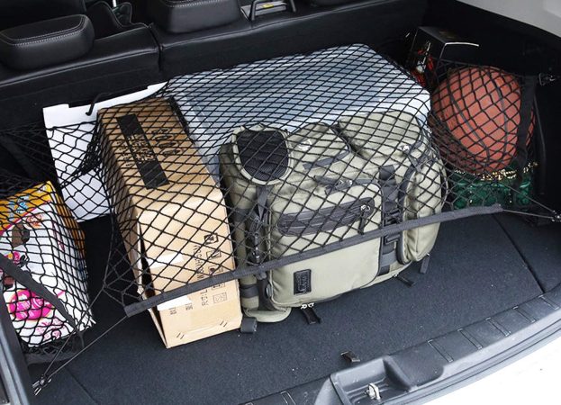 ¿Sabías que la DGT también puede multarte según cómo abras el maletero? 71 Merca2.es Redes de maletero Merca2.es