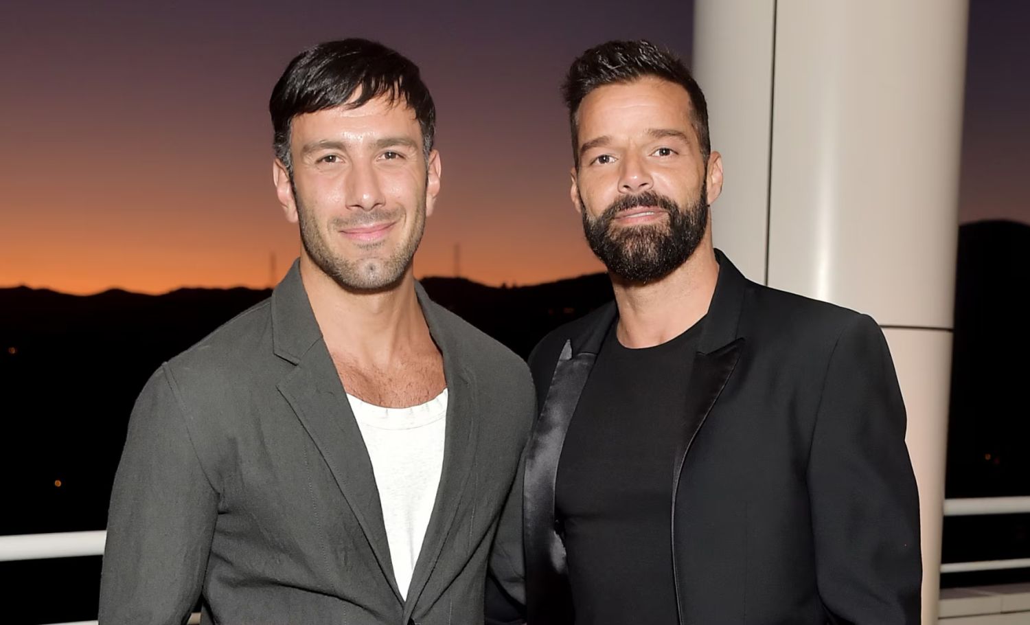 Ricky Martin rompe con su pareja y hay fuertes rumores de por quién