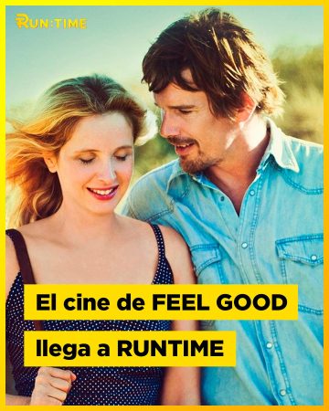 Llega a España 'Runtime', nueva plataforma gratuita que competirá contra Netflix 89 Merca2.es Runtime cine Merca2.es