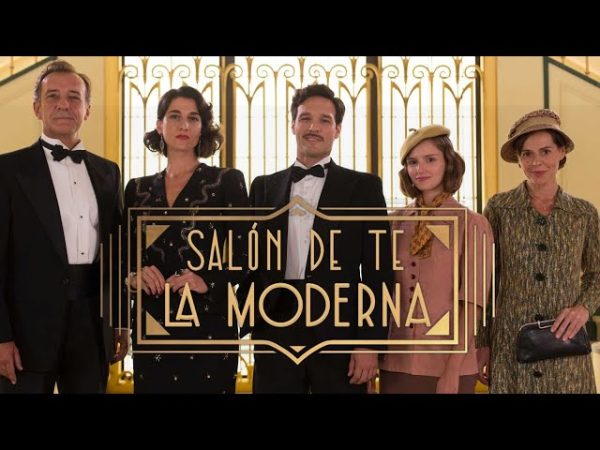 Ya está listo el equipo a cargo del guion de ‘Salón de té La Moderna’