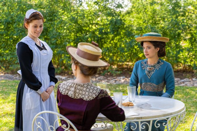 Lo que te espera esta semana en 'La Promesa' 50 Merca2.es Secuencia de 'La Promesa'