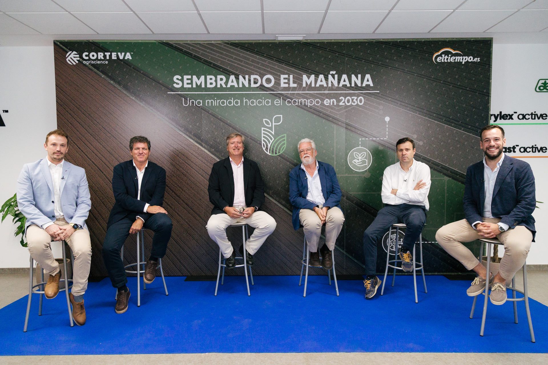 El sector de la agricultura necesita soluciones reguladas que pasen por la ciencia y la tecnología
