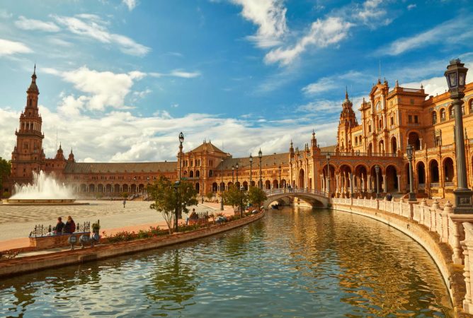 Sevilla, la favorita de The Telegraph