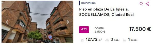 Socuellamos 17500 euros Merca2.es