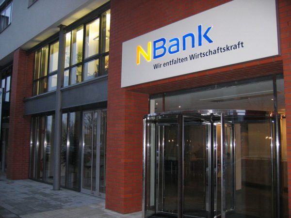 Sucursal de NBank