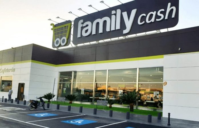 Supermercado FAmily Cash Merca2.es